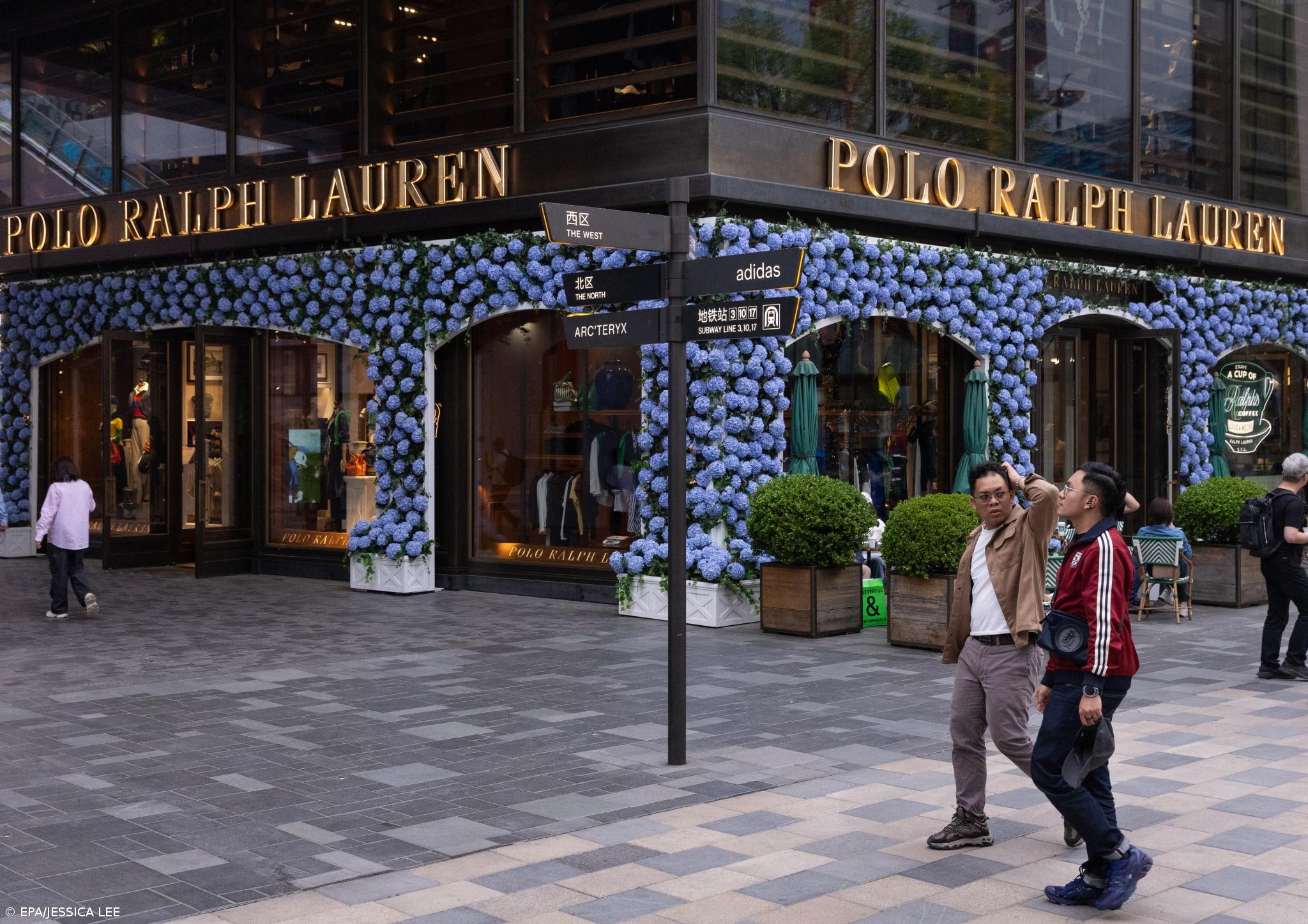 China pede aos EUA para mostrar respeito se “quiserem realmente negociar” – Imagem 1