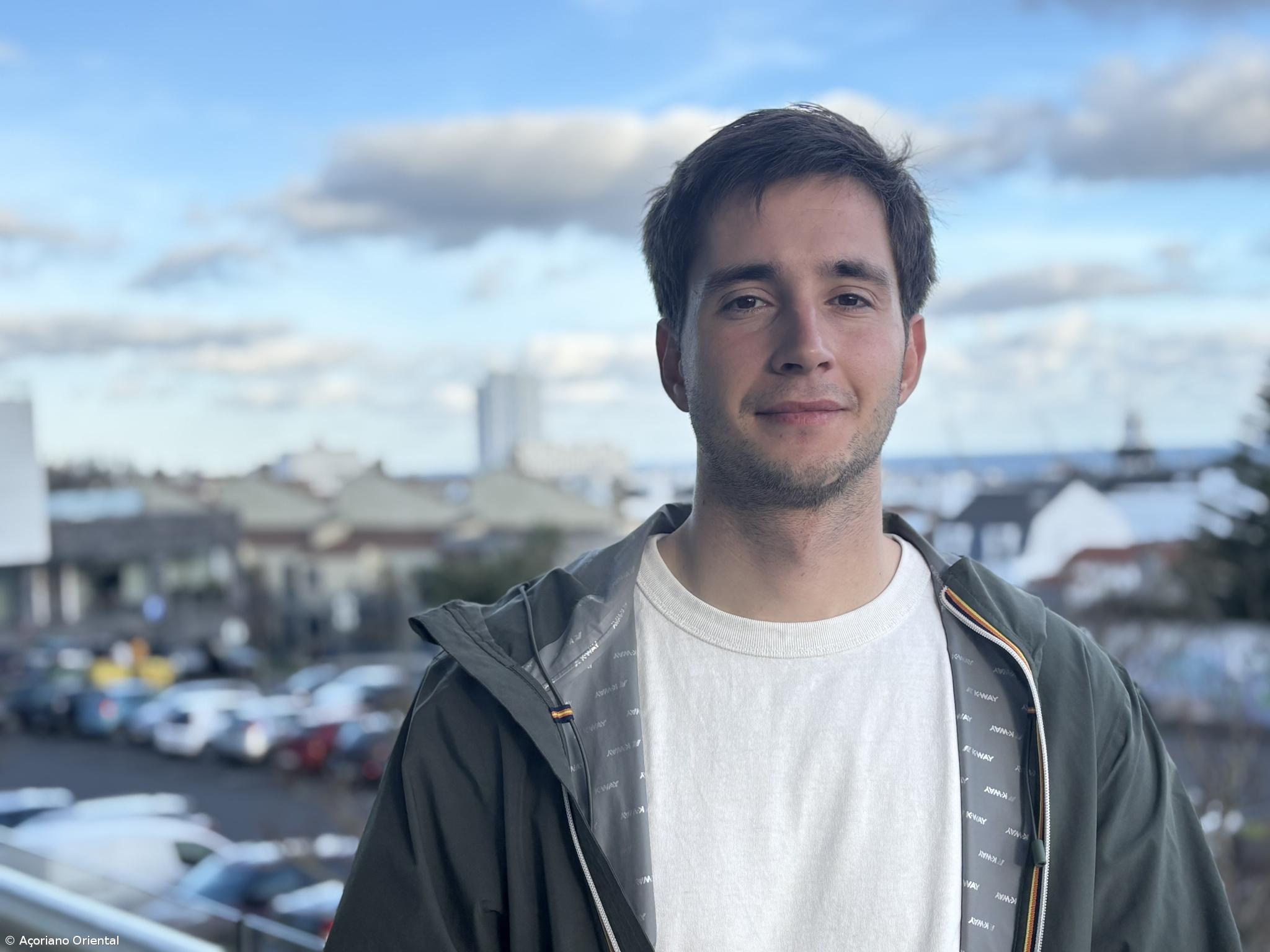 Pierre-Louis Loubet gostava de voltar ao Azores Rallye – Imagem 1