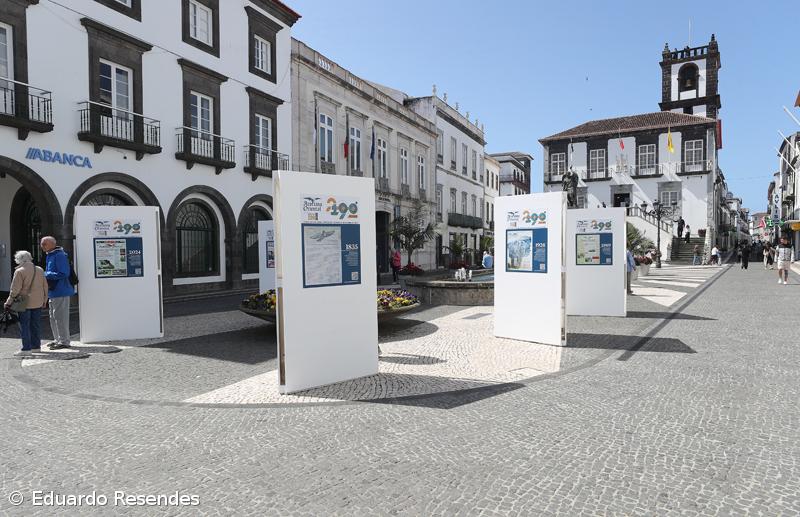 Exposição de capas do Açoriano Oriental conta história desde 1835 – Imagem 12
