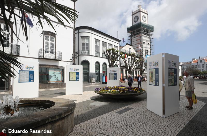 Exposição de capas do Açoriano Oriental conta história desde 1835 – Imagem 5