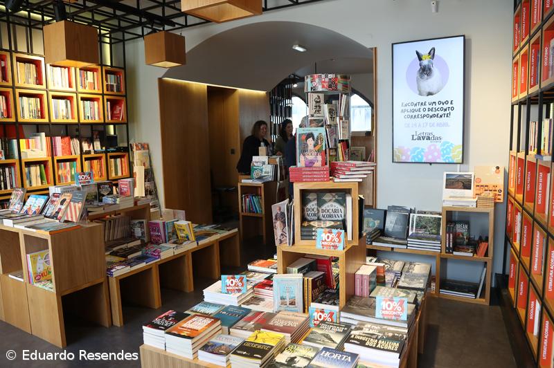 Festa do Livro da Letras Lavadas de 21 a 26 de abril – Imagem 1