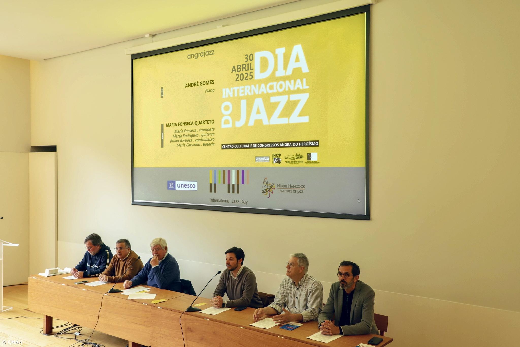 Dia Internacional do Jazz assinalado em Angra do Heroísmo com aposta em músicos jovens – Imagem 1