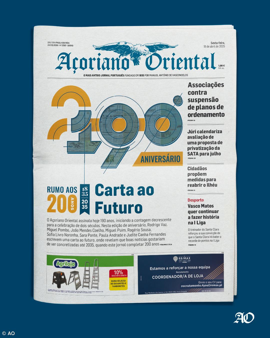 Carta ao Futuro – Imagem 1