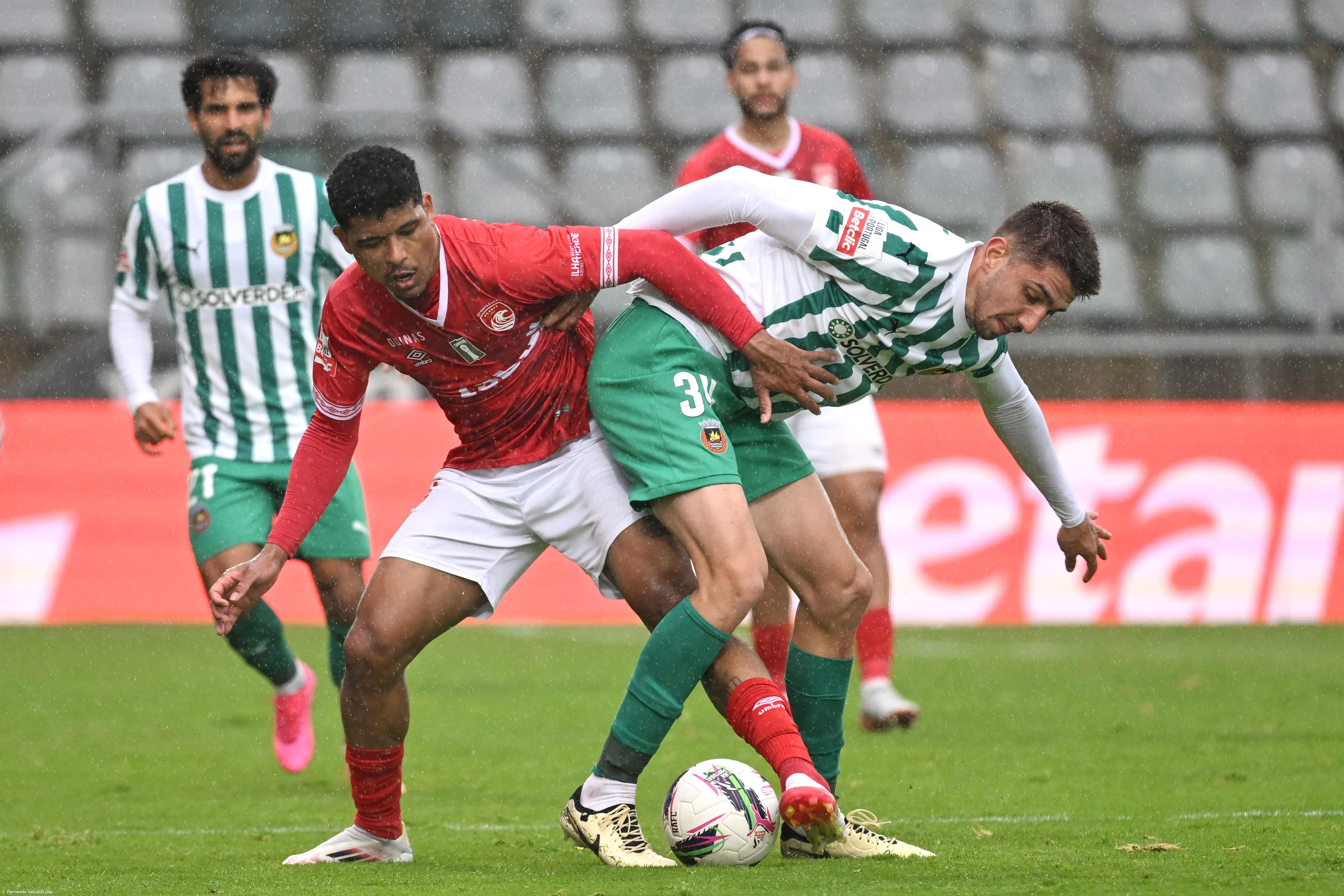 Santa Clara empata com Rio Ave e bate recorde de pontos na I Liga – Imagem 1