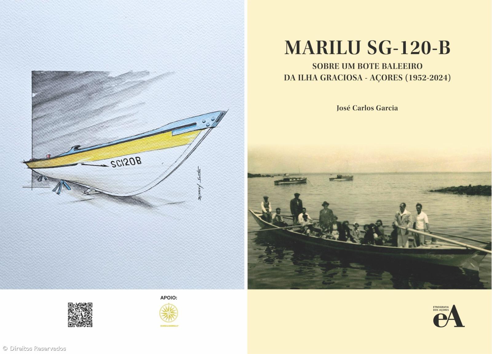 Dois livros sobre baleação apresentados por açorianos no Museu da Marinha – Imagem 1