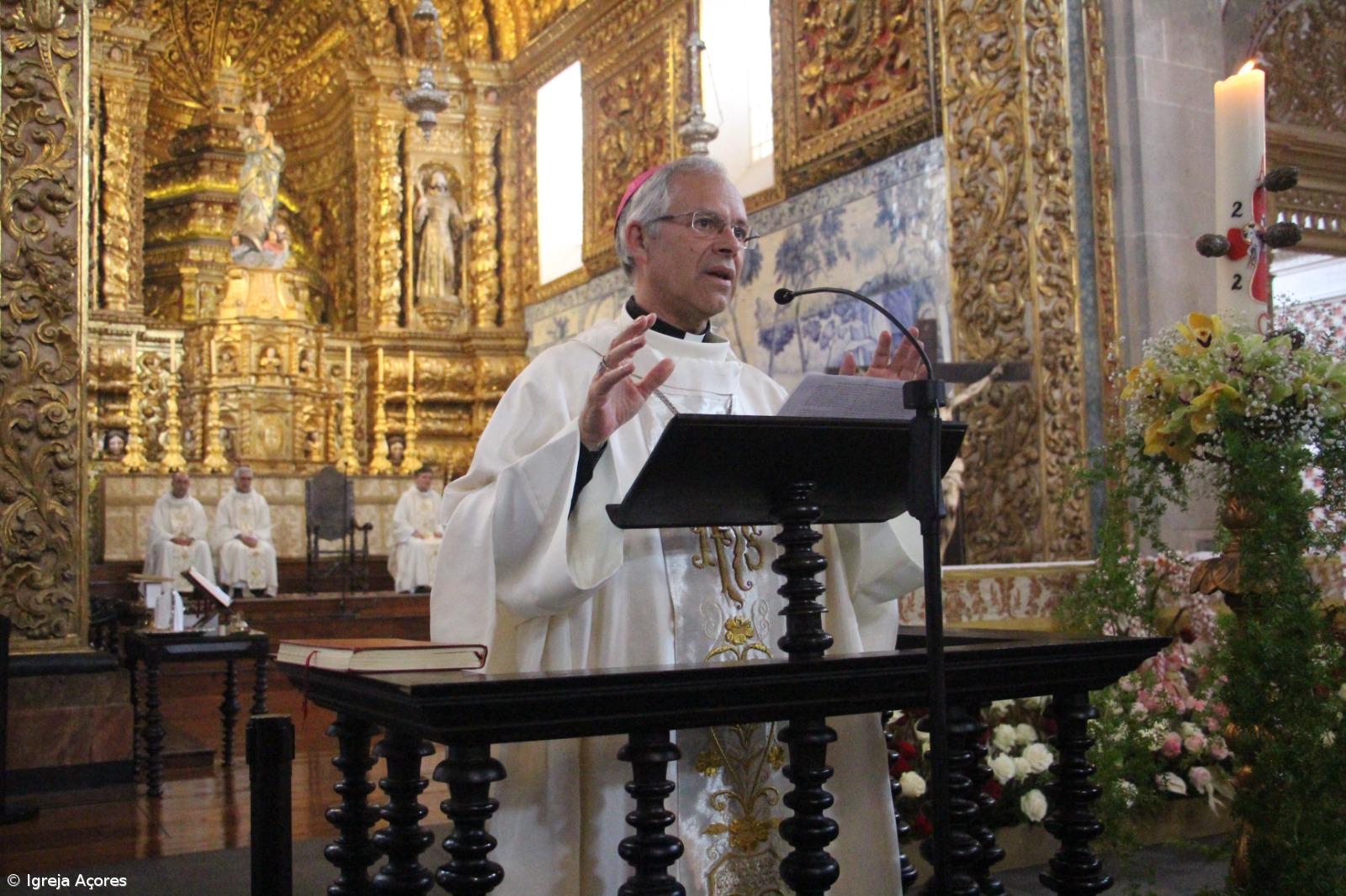 Diocese de Angra diz que "partiu para o Pai, o Pastor incansável, homem de fé simples e coração aberto" – Imagem 1