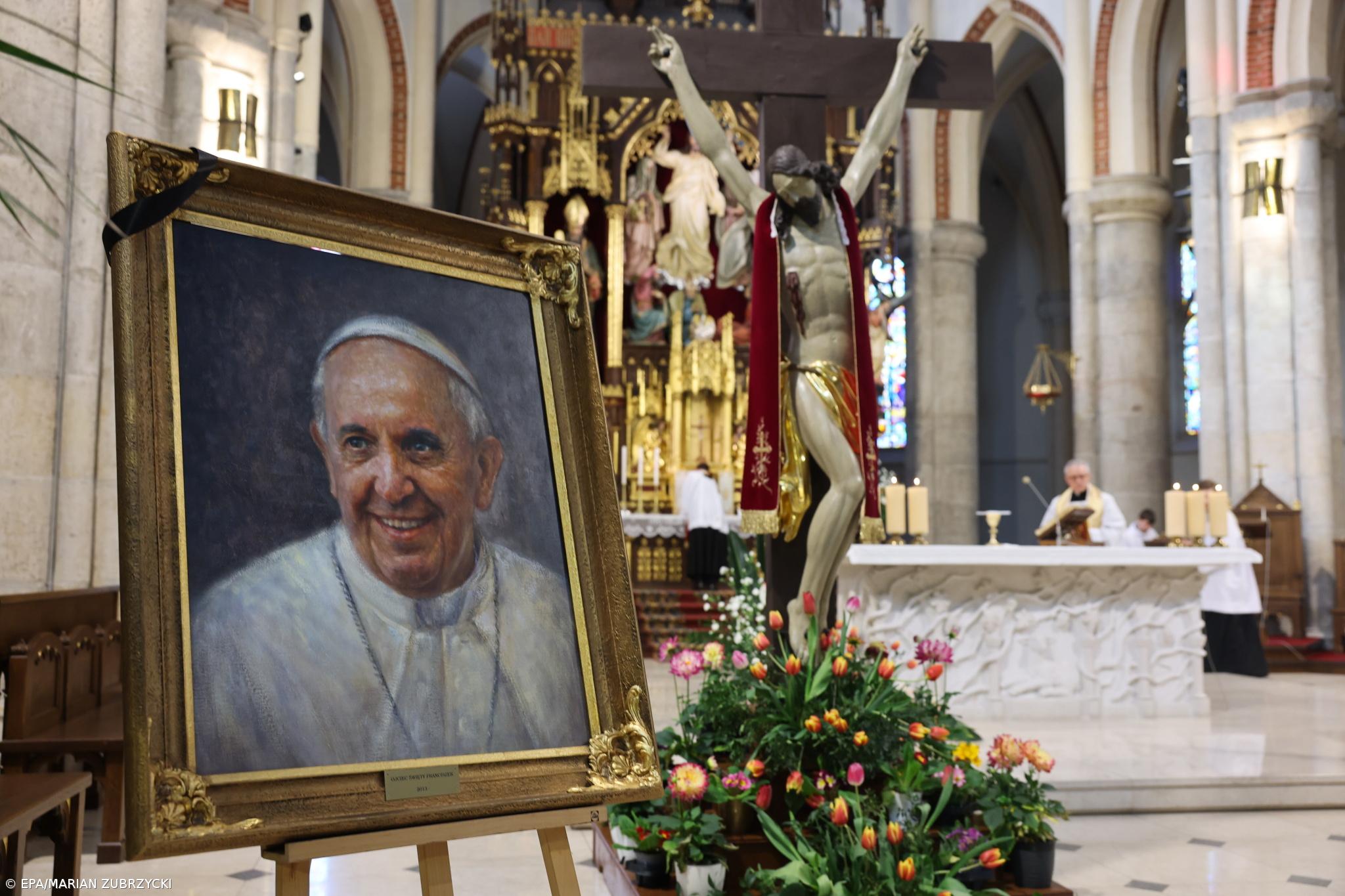 Funeral dentro de 9 dias e conclave previsto para daqui a um mês – Imagem 1