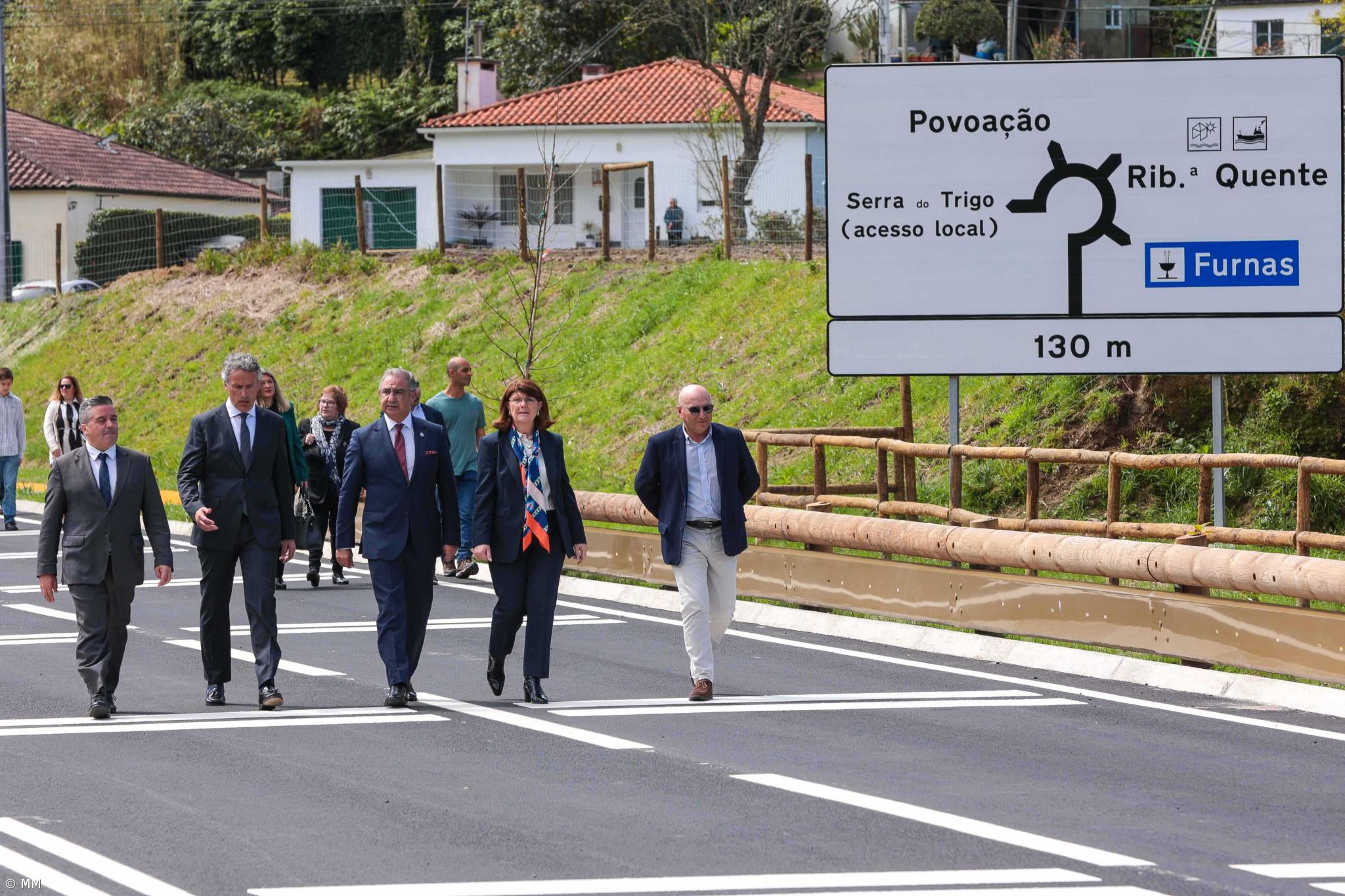 Bolieiro realça importância da nova variante às Furnas – Imagem 1