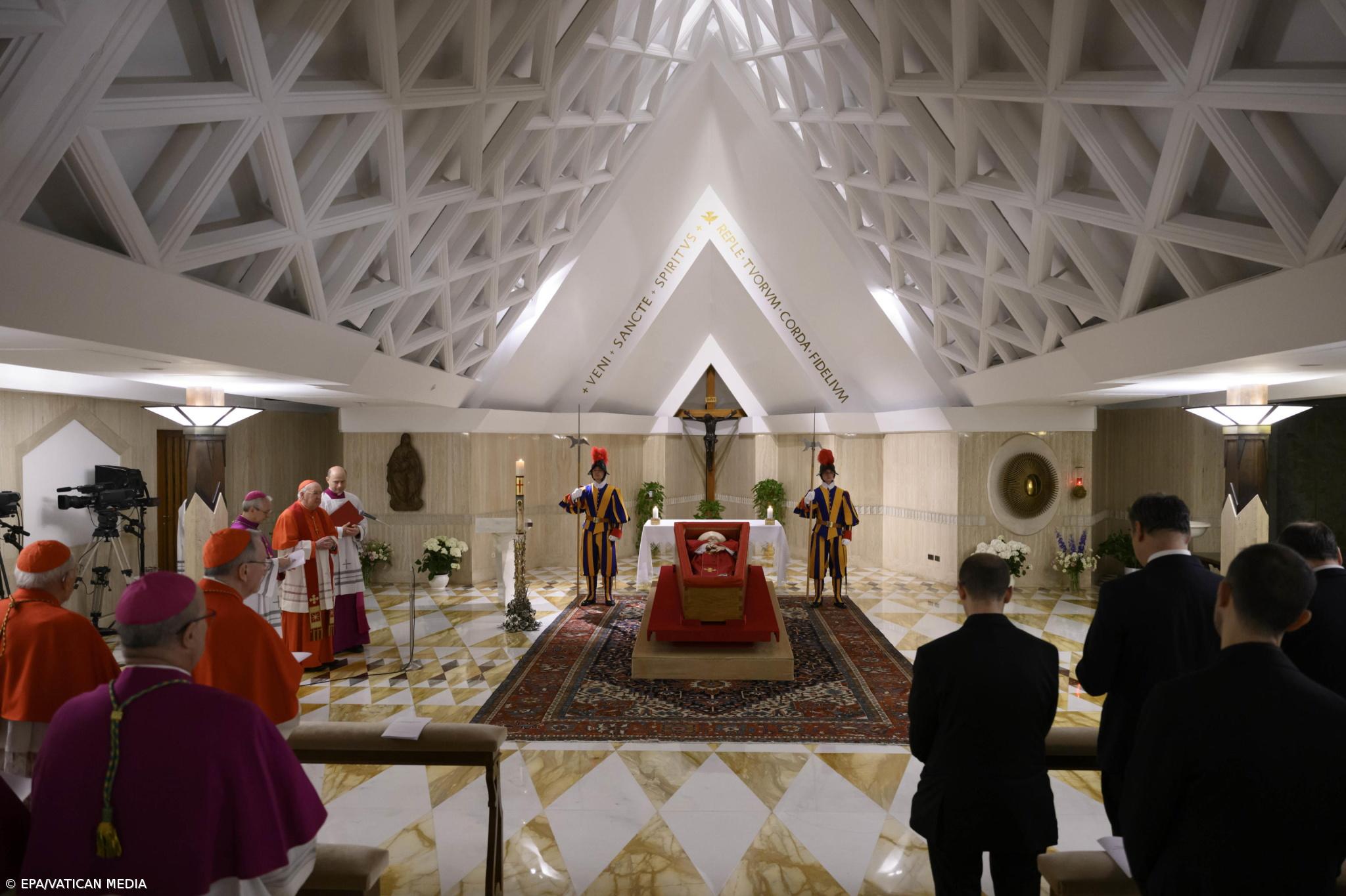 Cerimónias fúnebres marcadas para sábado – Imagem 1