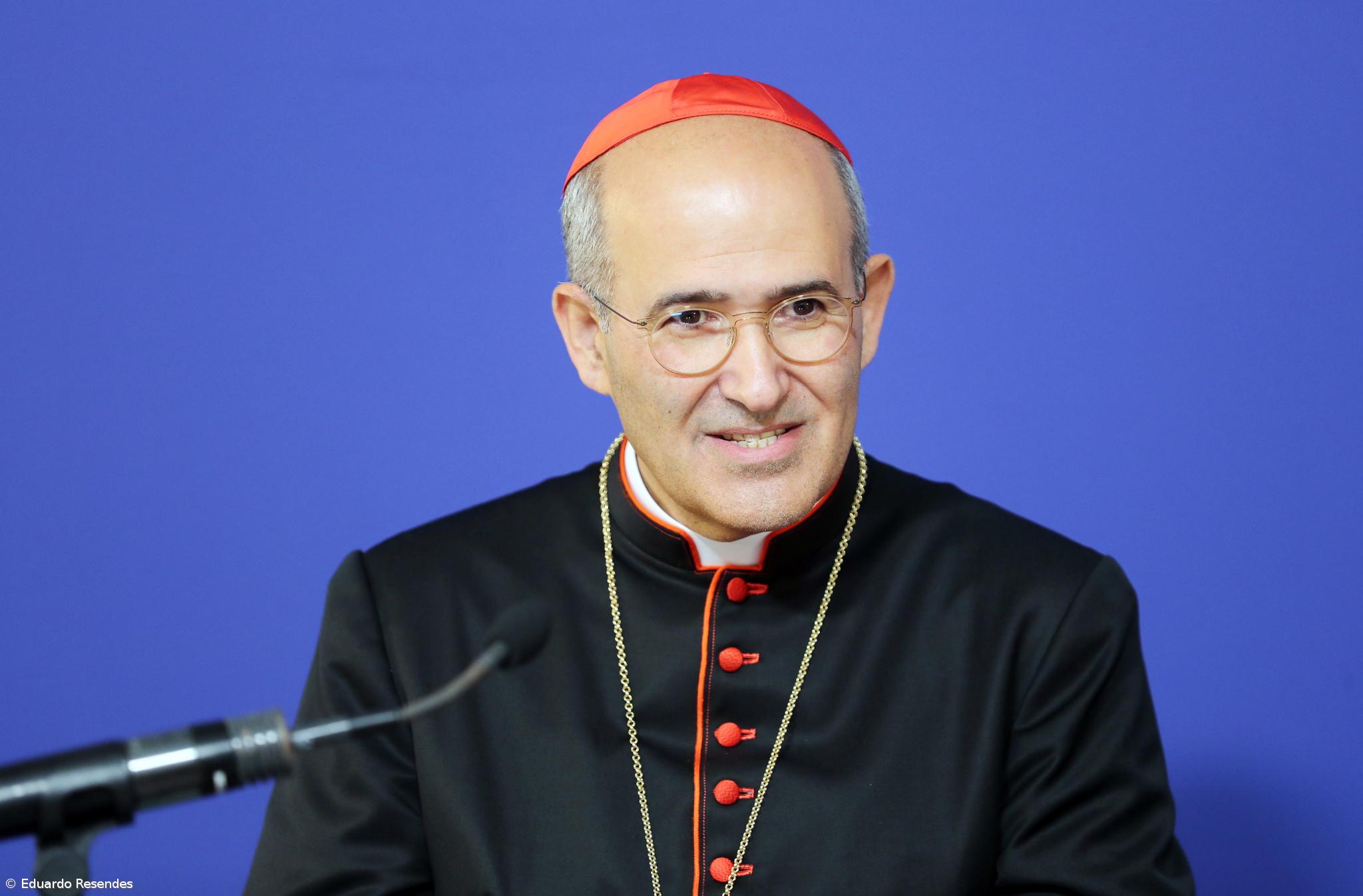 Cardeal Tolentino Mendonça associa-se aos 50 anos da autonomia da Madeira – Imagem 1