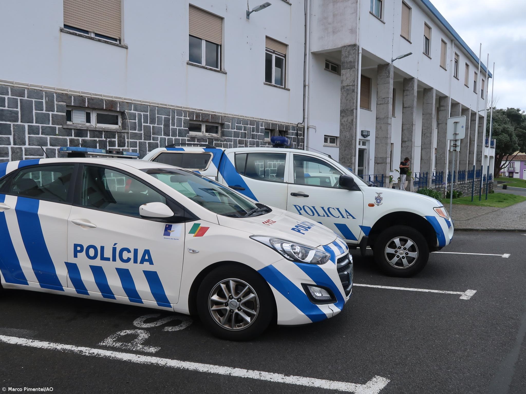 Sindicato alerta para "total desproteção" das esquadras dos Açores – Imagem 1