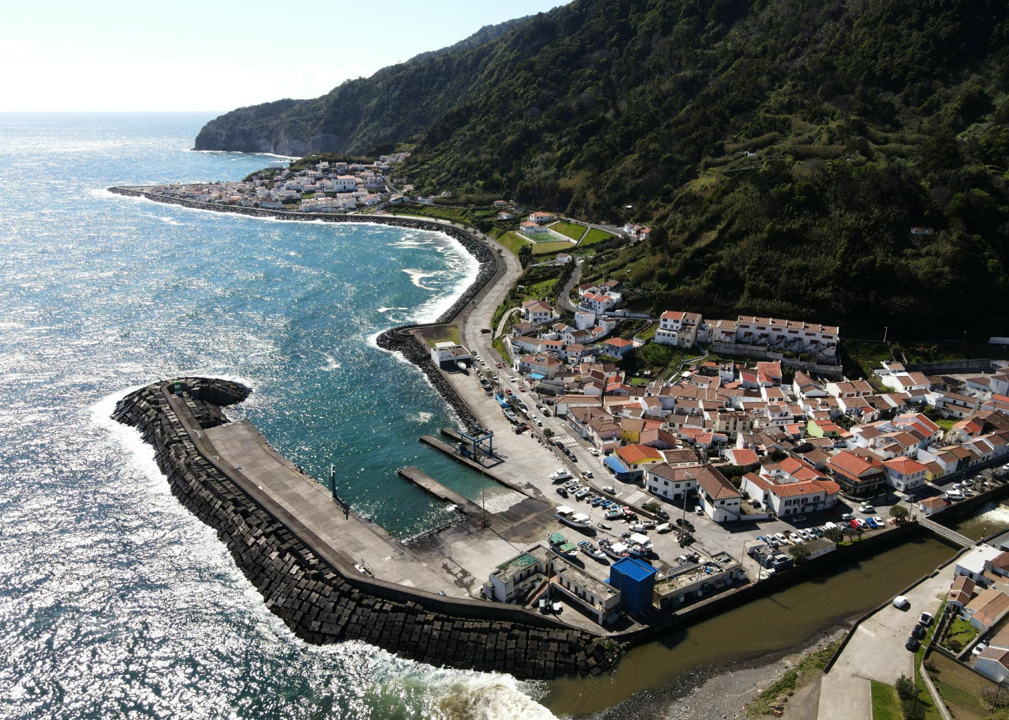 Açores querem criar sistema de alerta para desastres naturais na Ribeira Quente – Imagem 1