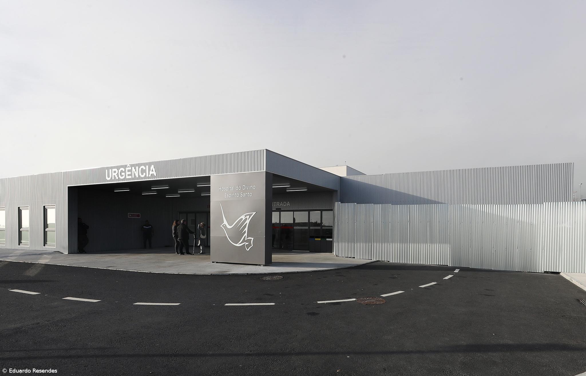 Modular pode vir a ser usado como zona de ambulatório no futuro – Imagem 1