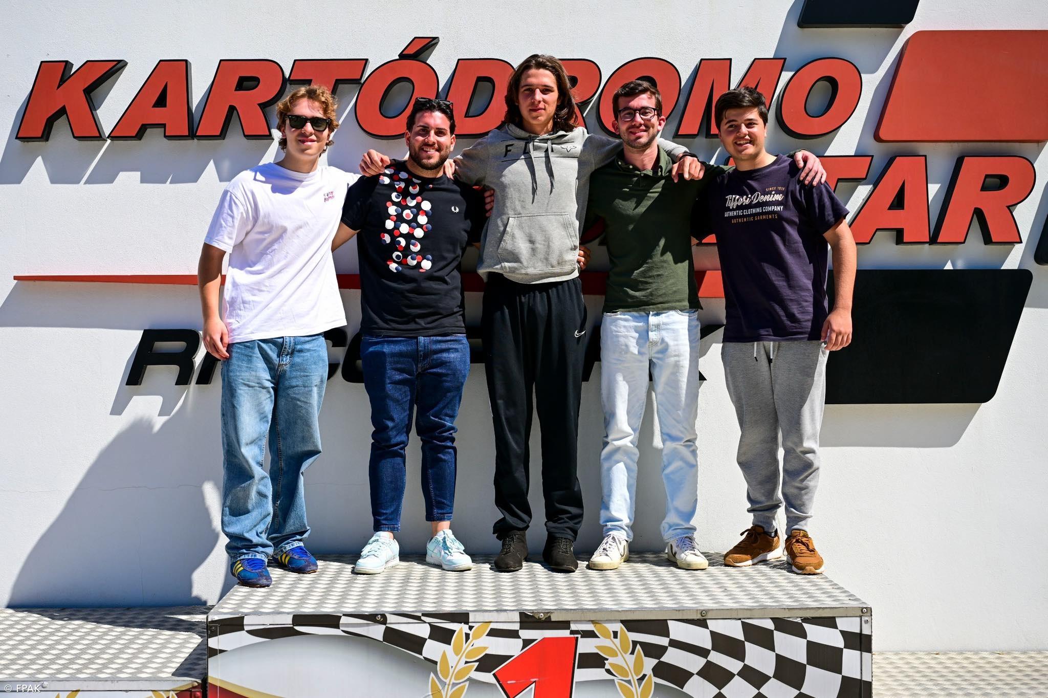 Pedro Câmara vai integrar a FPAK Júnior Team em 2025 – Imagem 1