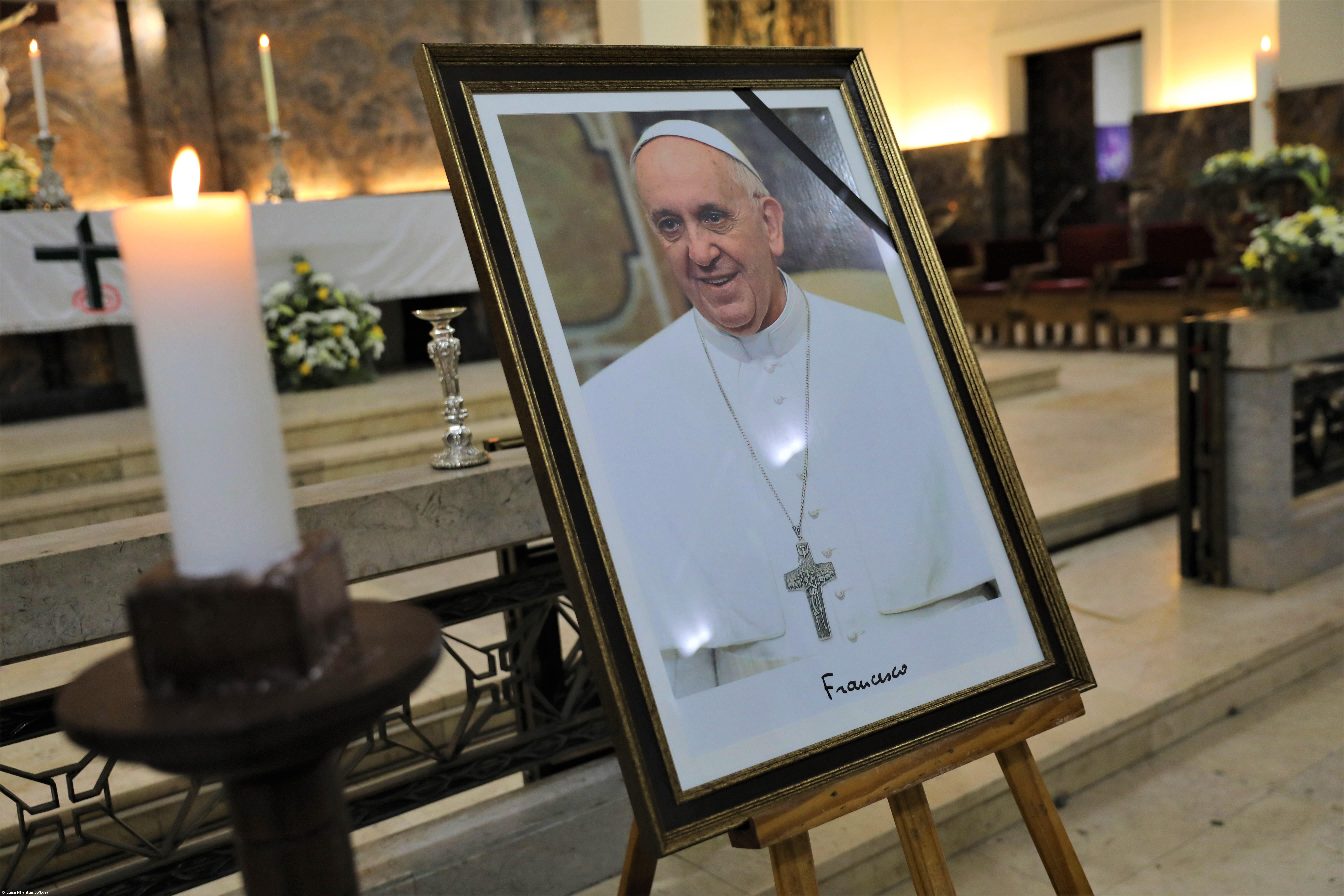 Óbito/Papa: Chefes de Estado de todo o mundo prestam último tributo a Francisco – Imagem 1