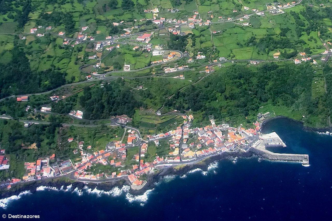Incêndio causa vítima mortal na ilha de São Jorge – Imagem 1