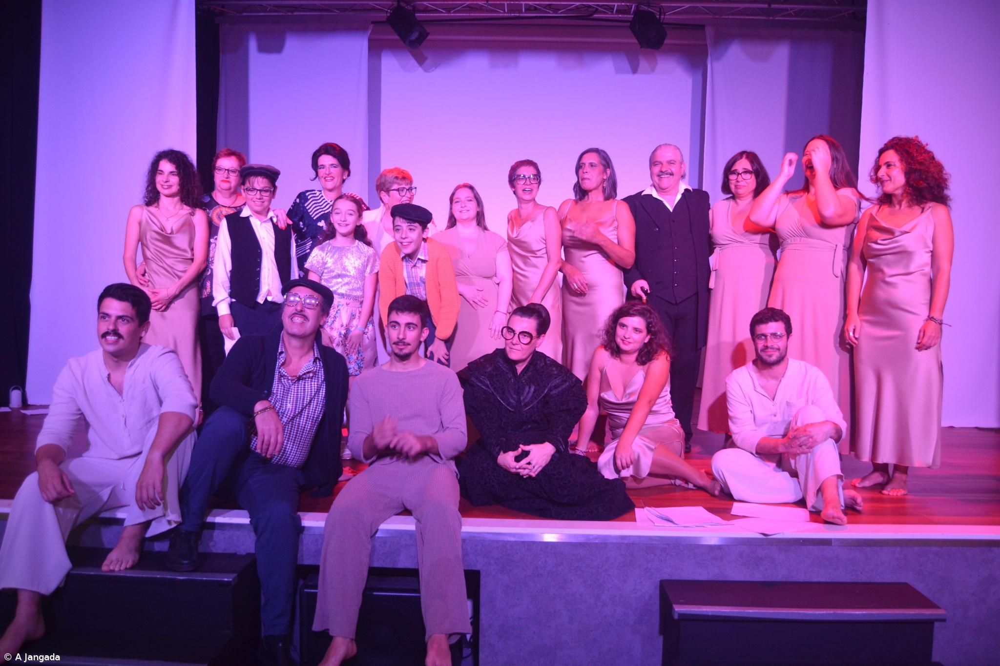 A arte de fazer teatro com muitas limitações e desafios – Imagem 1