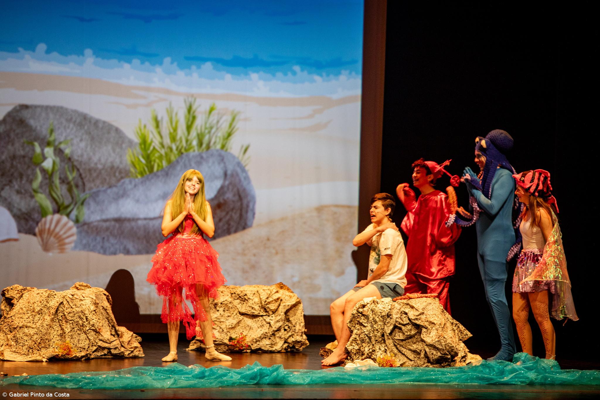 Governo apoiou teatro com 129 mil euros desde 2020 – Imagem 1