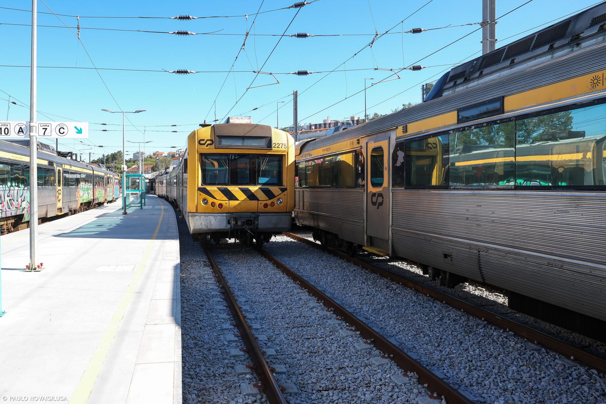 Serviço de transporte de passageiros da Carris totalmente operacional – Imagem 1