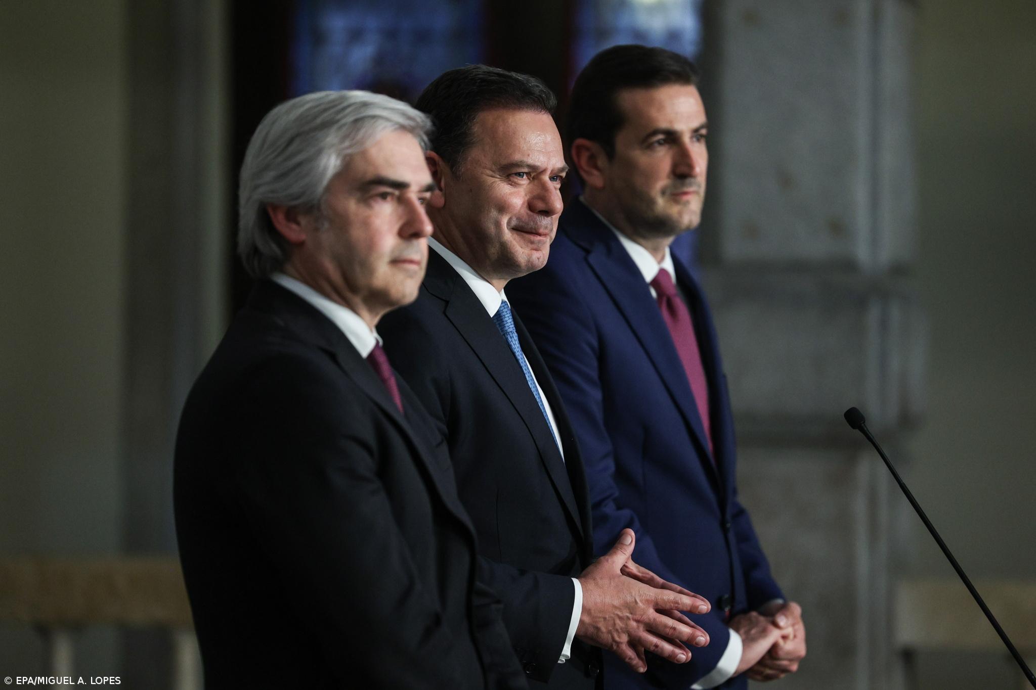 Nuno Melo sublinha que Força Aérea salva vidas quer com helicópteros quer com aviões – Imagem 1