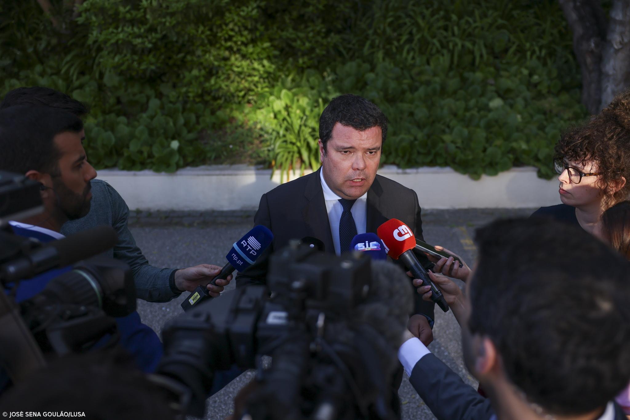 REN espera restabelecimento da eletricidade em todo o país durante a noite – Imagem 1