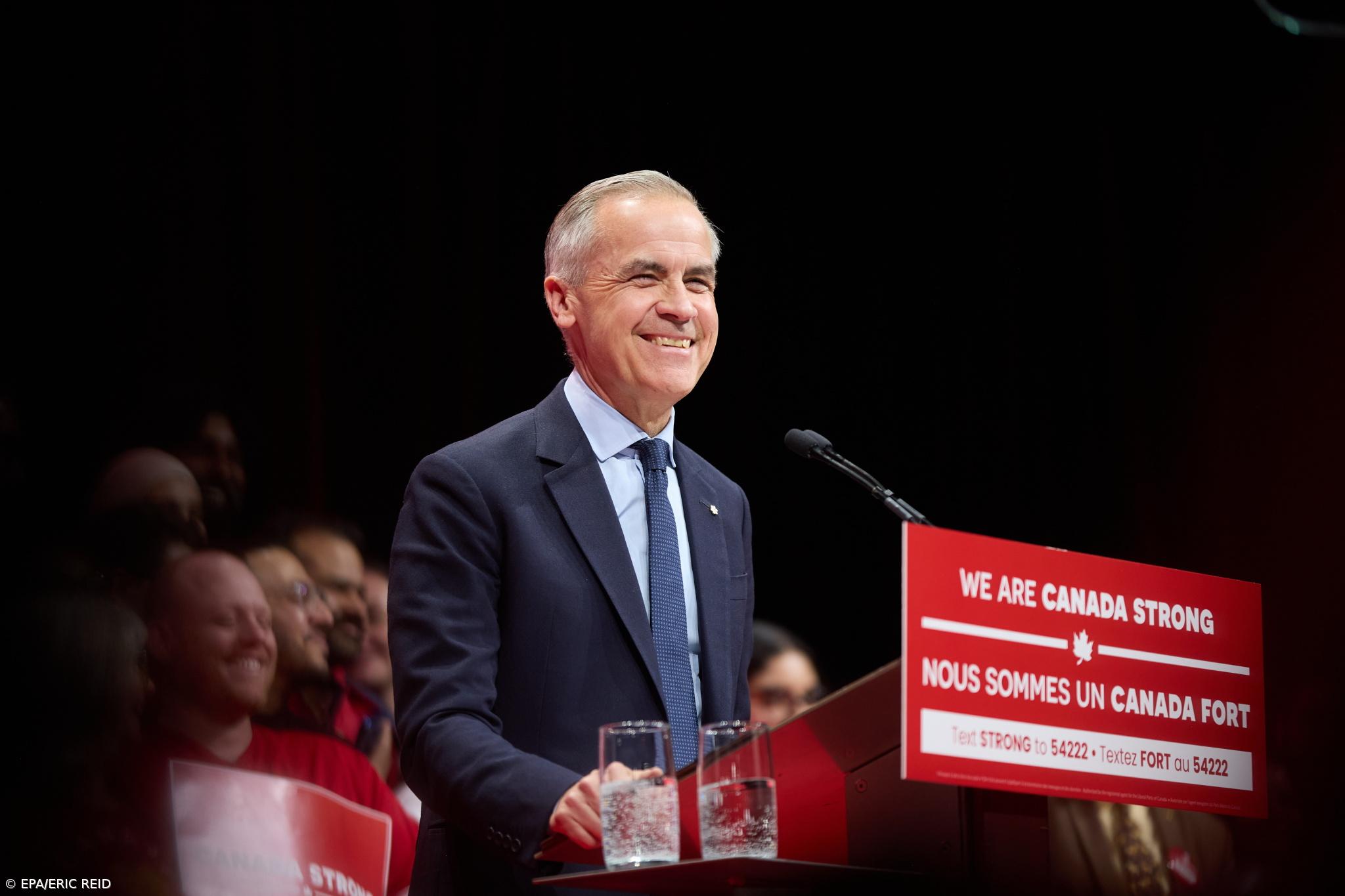 Canadá ao lado da Gronelândia e da Dinamarca e contra tarifas dos EUA – Imagem 1