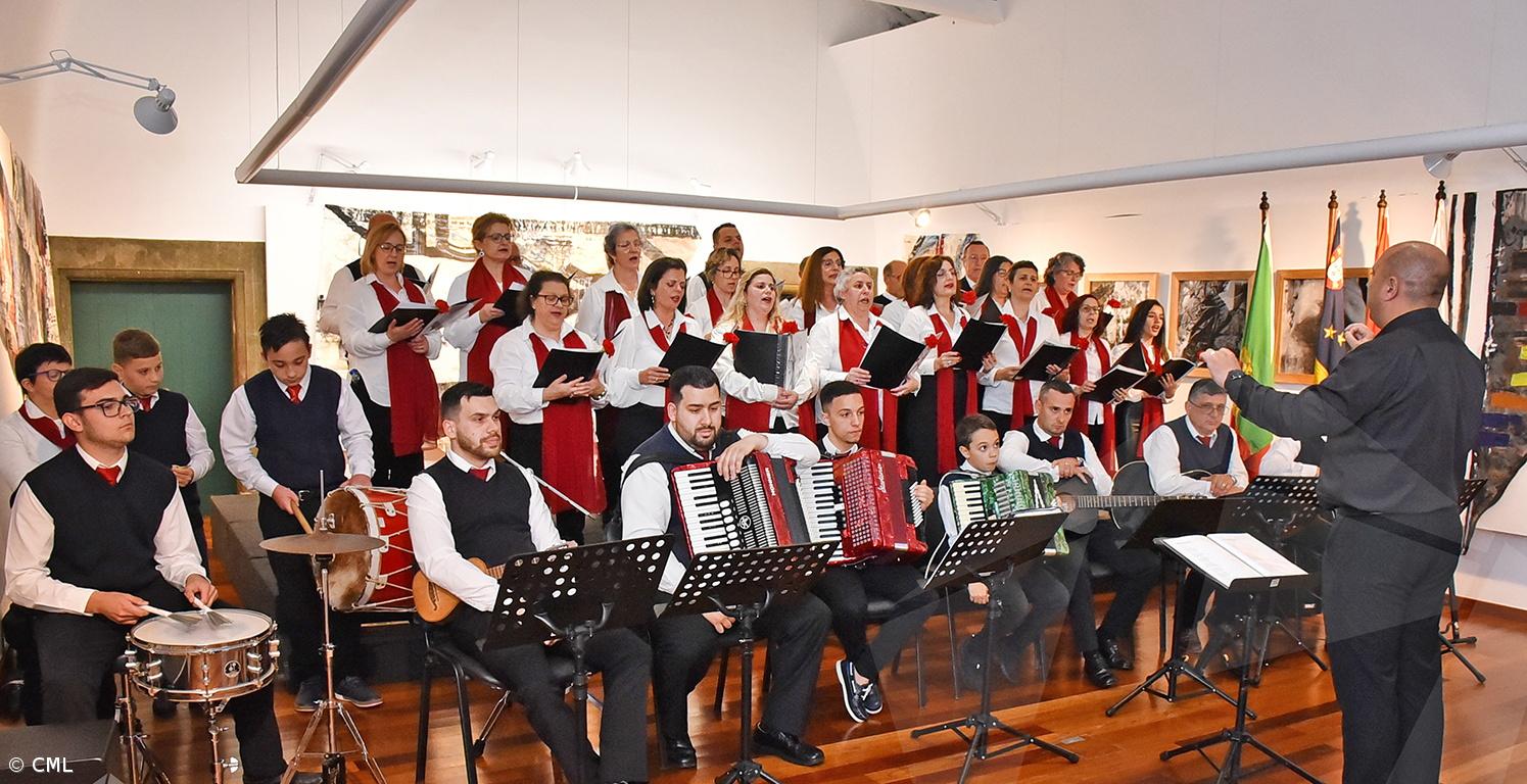 Grupo de Cantares Tradicionais de Santa Cruz em Águeda – Imagem 1