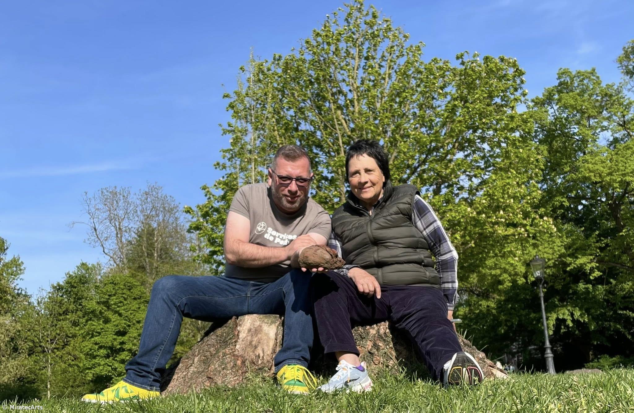 Projeto Sorrisos de Pedra completa 10 anos – Imagem 1