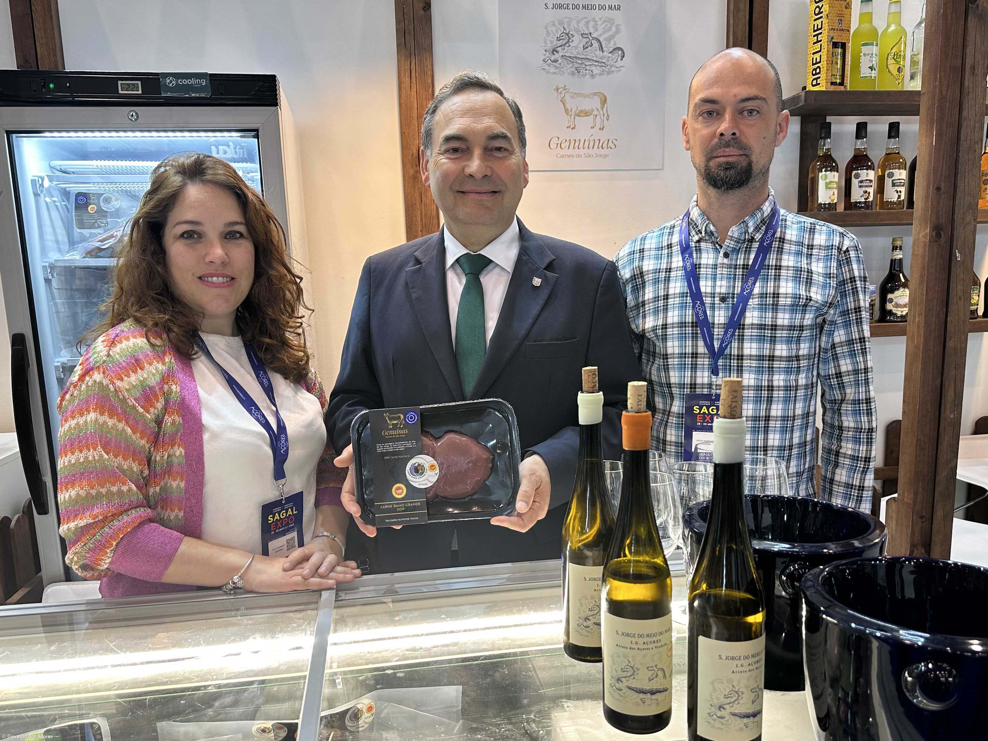 Governo dos Açores vai manter política de valorização de produtos regionais – Imagem 1