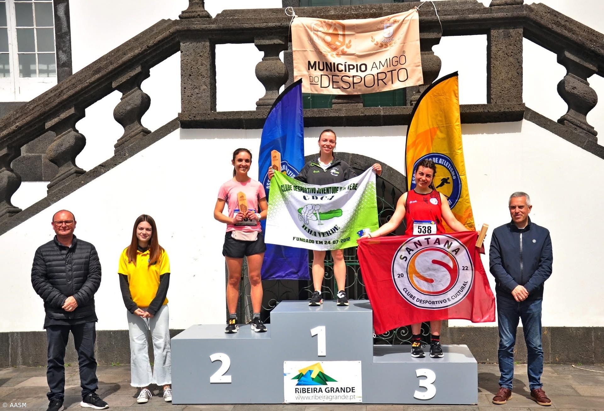 Nicole Healion e Samuel Couto venceram a Corrida da Liberdade  – Imagem 1