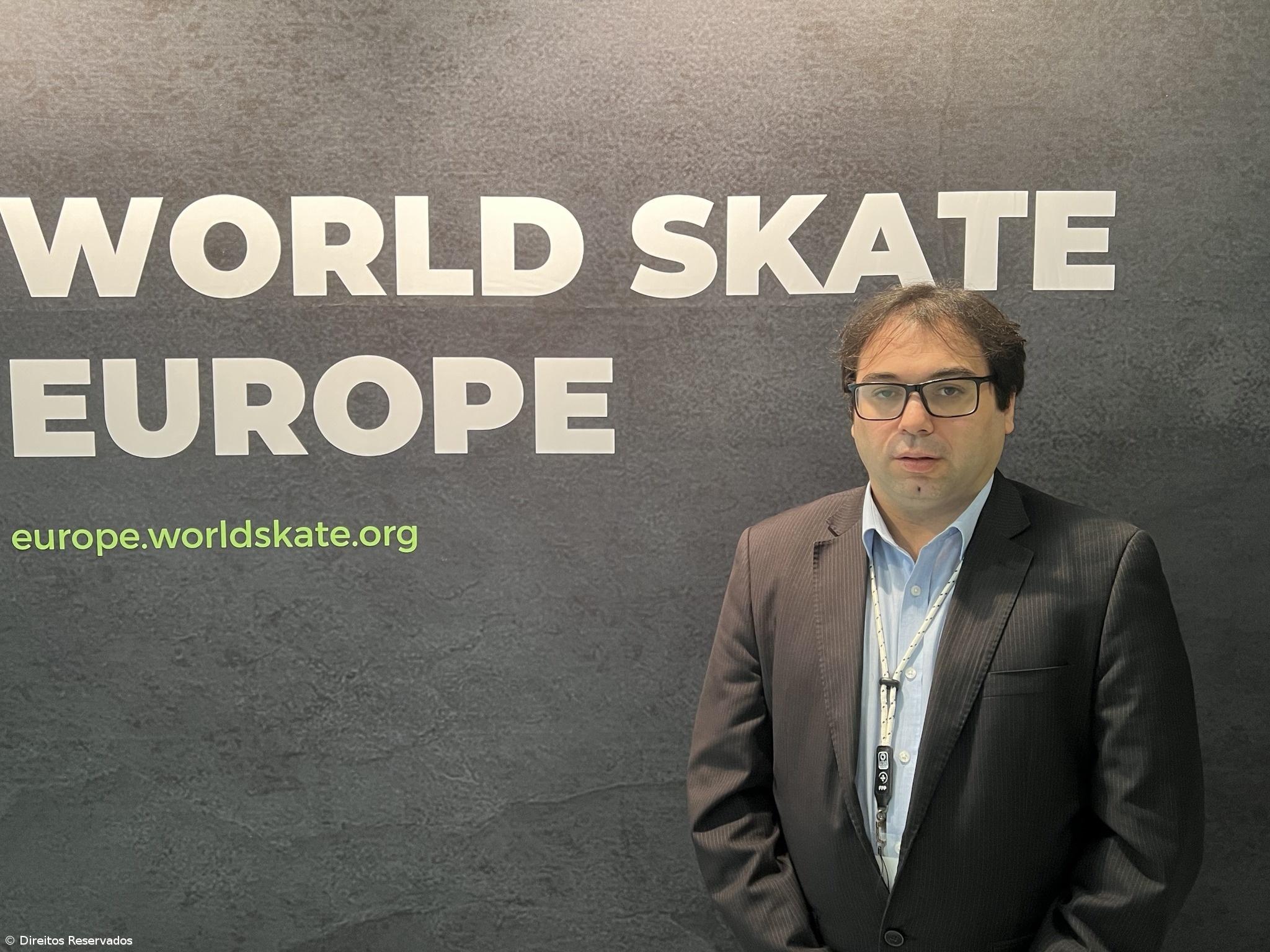 José Raimundo reconduzido no Comité Técnico Europeu  – Imagem 1