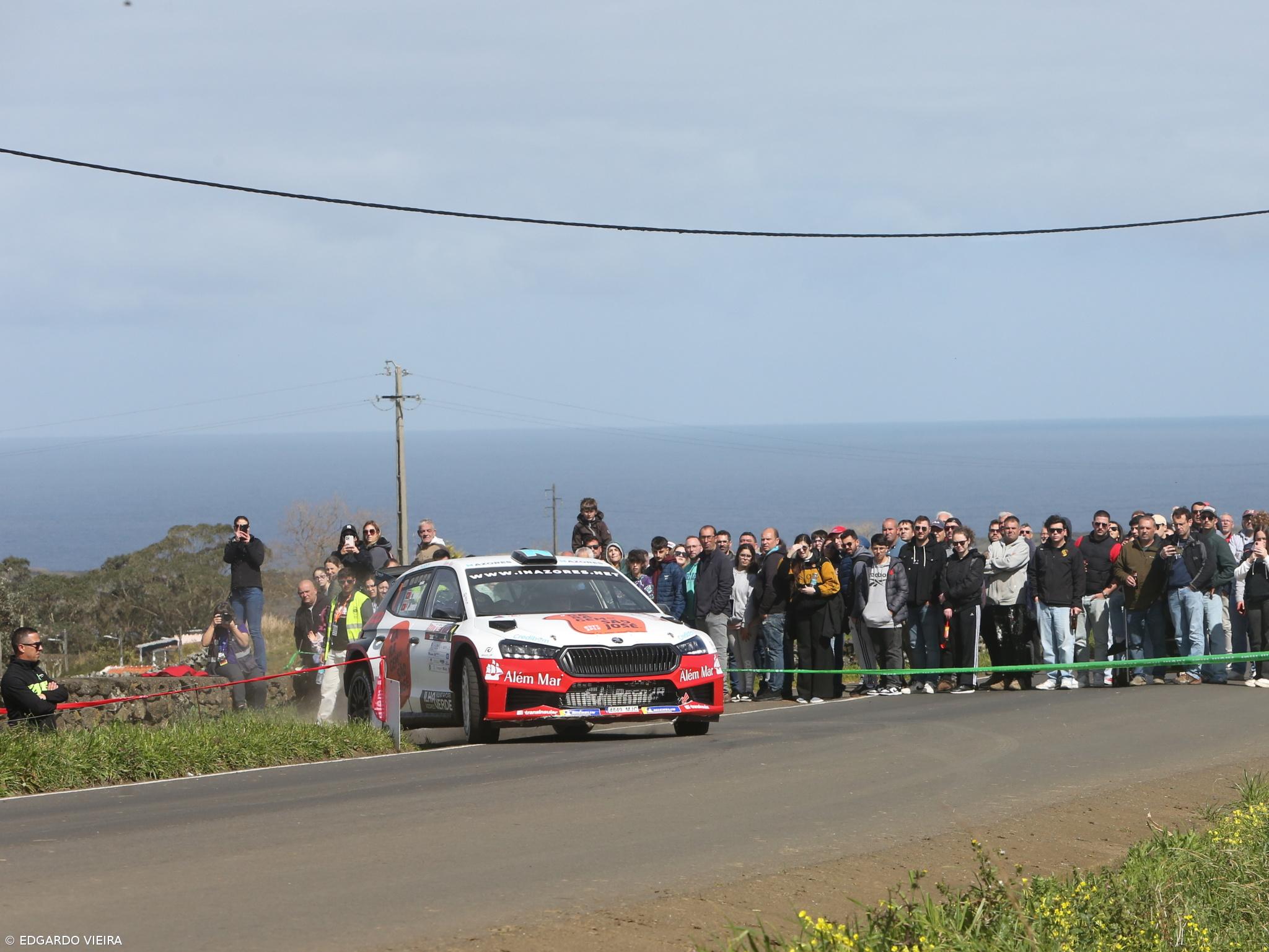 XXXVI Rali Ilha Azul Cidade Mar com uma lista de 24 inscritos  – Imagem 1