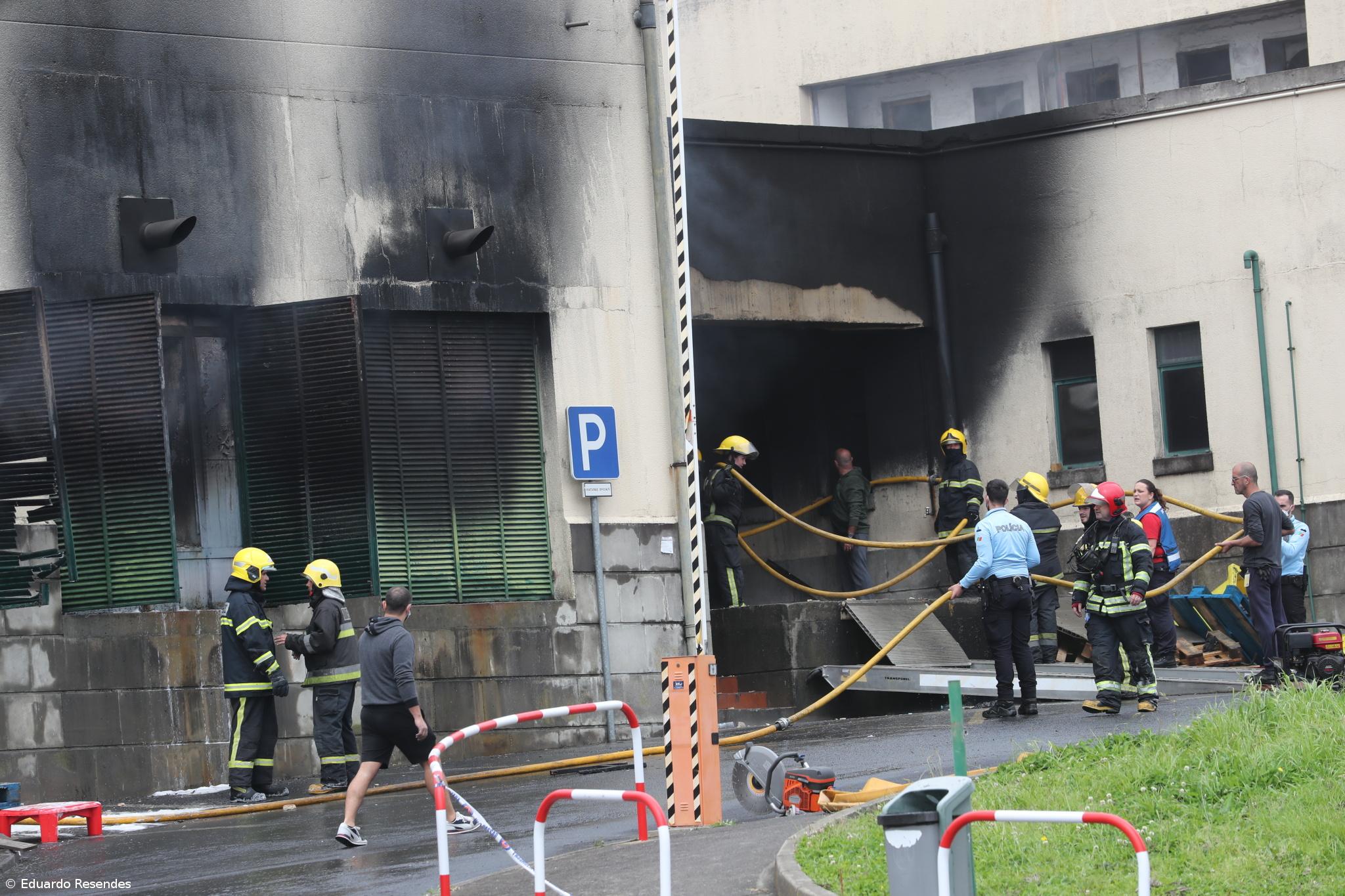 Governo dos Açores vai criar comissão de acompanhamento da recuperação do hospital de Ponta Delgada – Imagem 1
