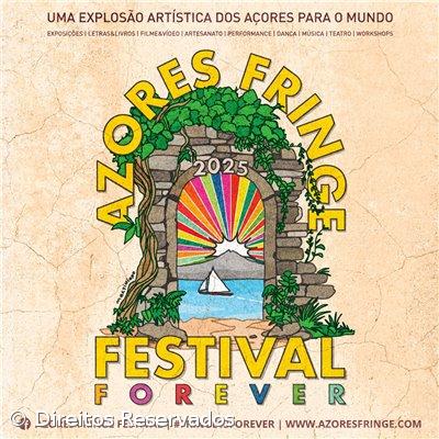 Azores Fringe Festival arranca a 16 de maio no Pico – Imagem 1