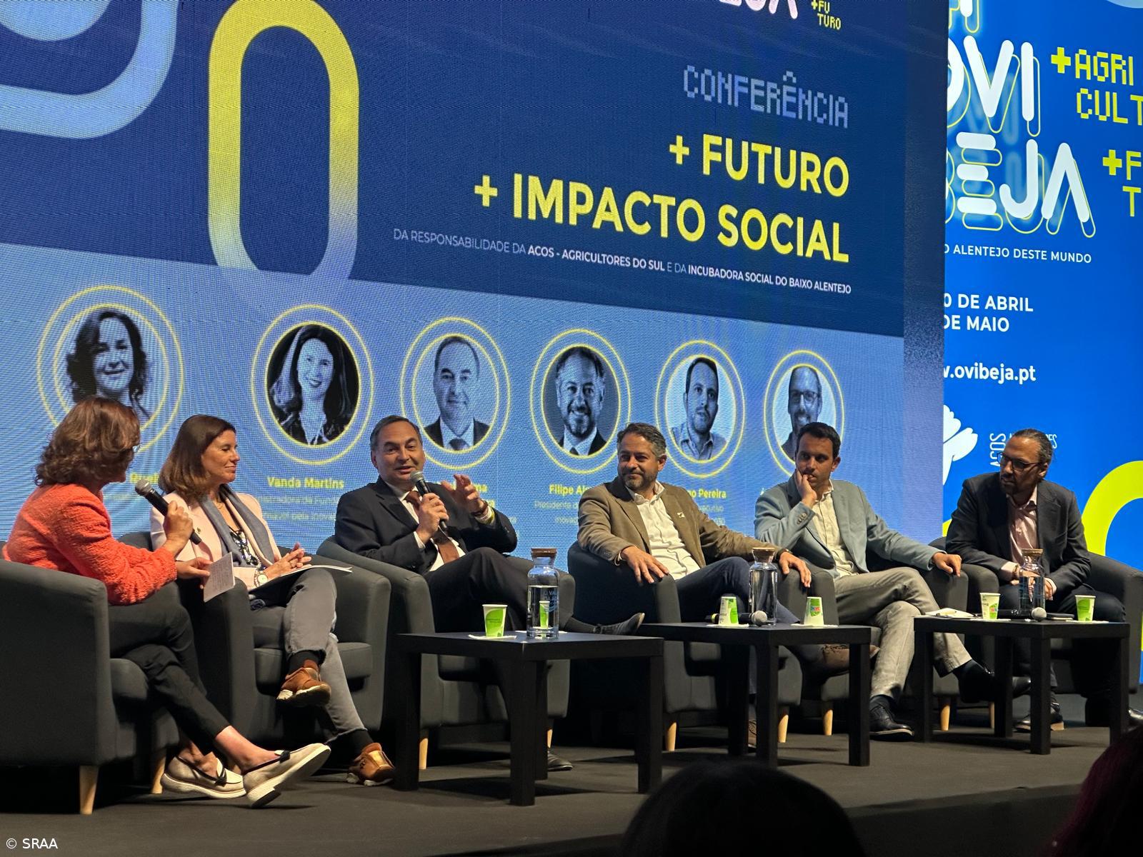 Secretário regional destaca papel da agricultura  – Imagem 1