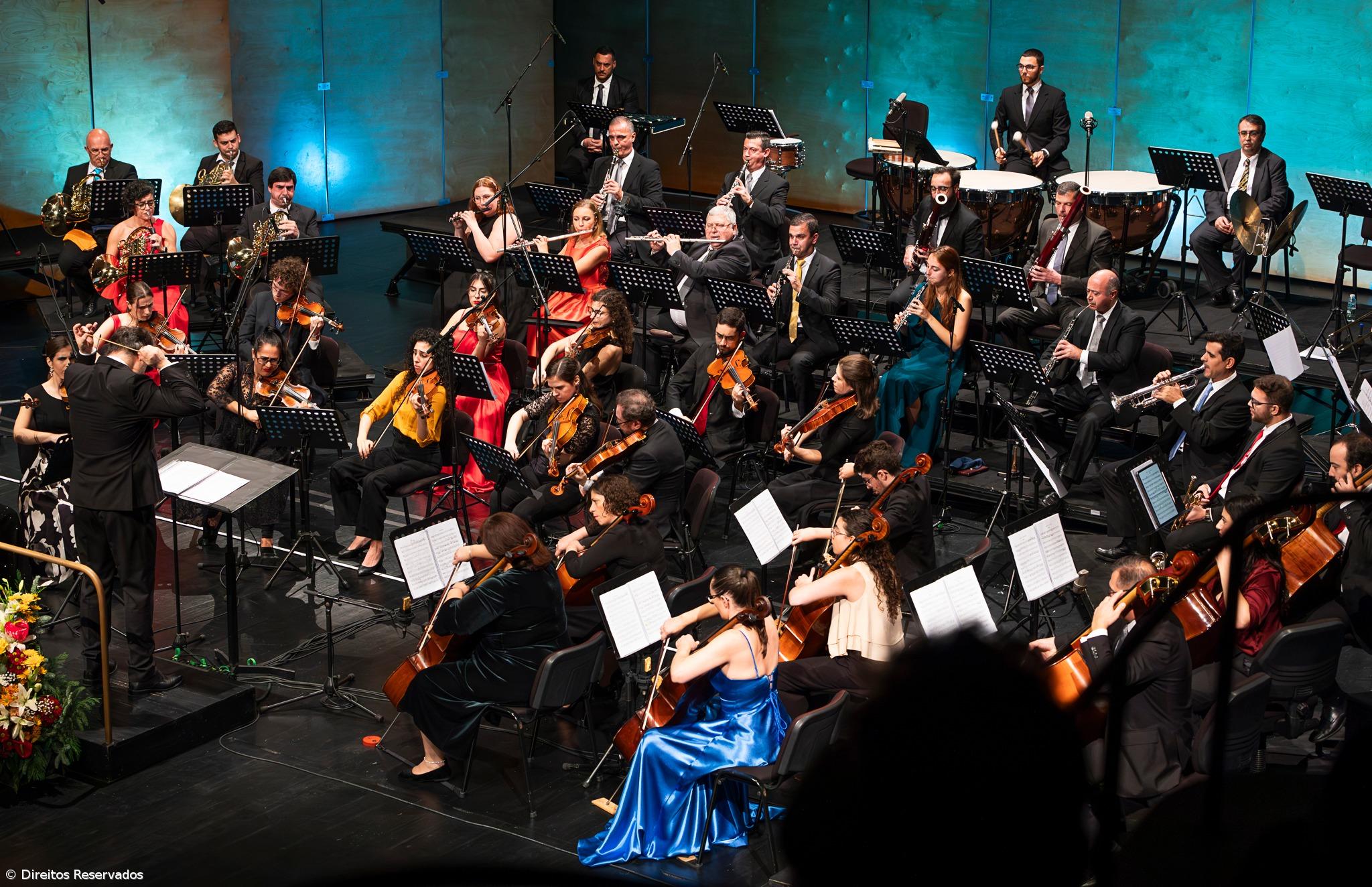Sinfonietta de Ponta Delgada no Teatro Micaelense – Imagem 1
