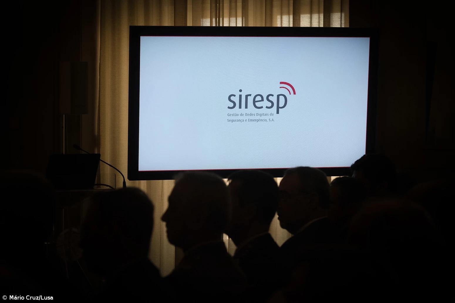 Governo cria grupo de trabalho para "substituição urgente” do SIRESP – Imagem 1