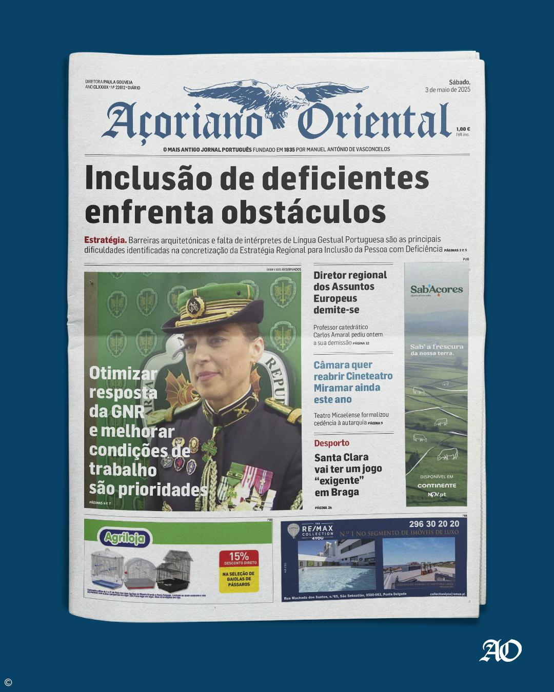 Inclusão de deficientes enfrenta obstáculos  – Imagem 1