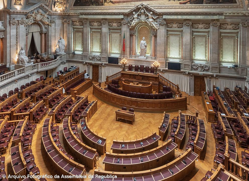 Parlamento começa a preparar nova legislatura em semana de provável posse do Governo – Imagem 1