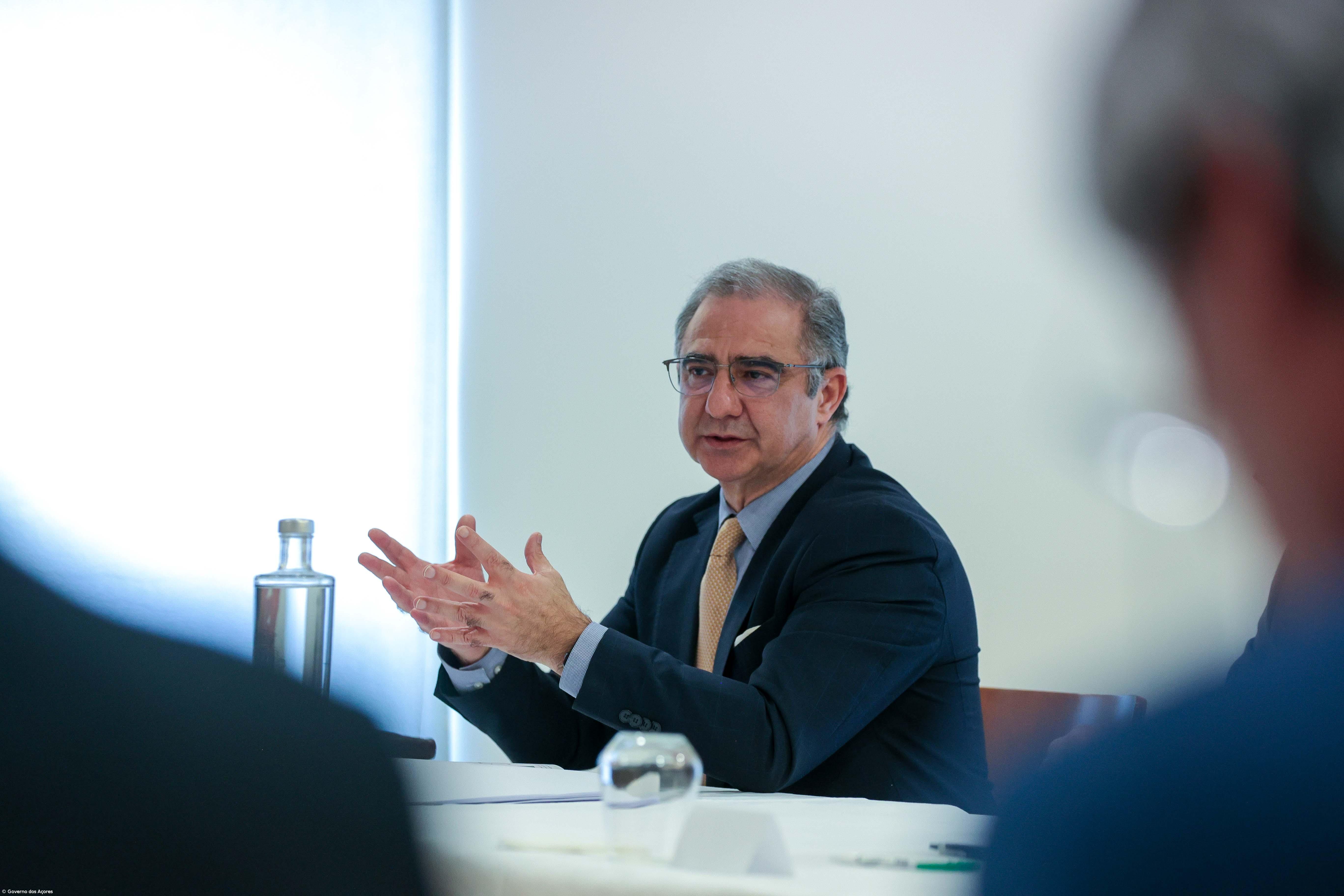 Prémio internacional distingue Bolieiro pela "excelência" na proteção dos oceanos – Imagem 1