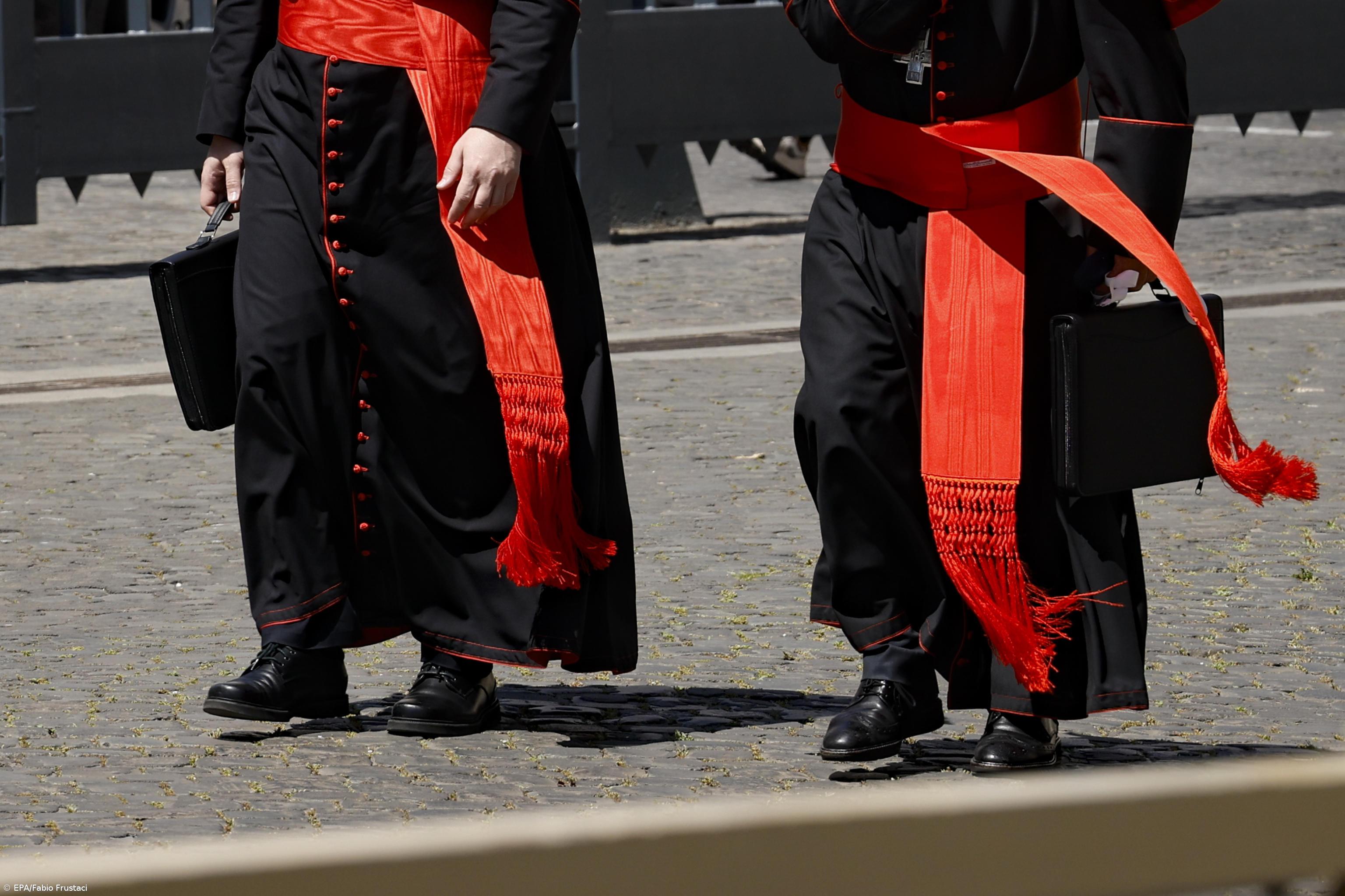 Conclave: Análise de votos aponta para eleição de cardeal de Marselha – Imagem 1
