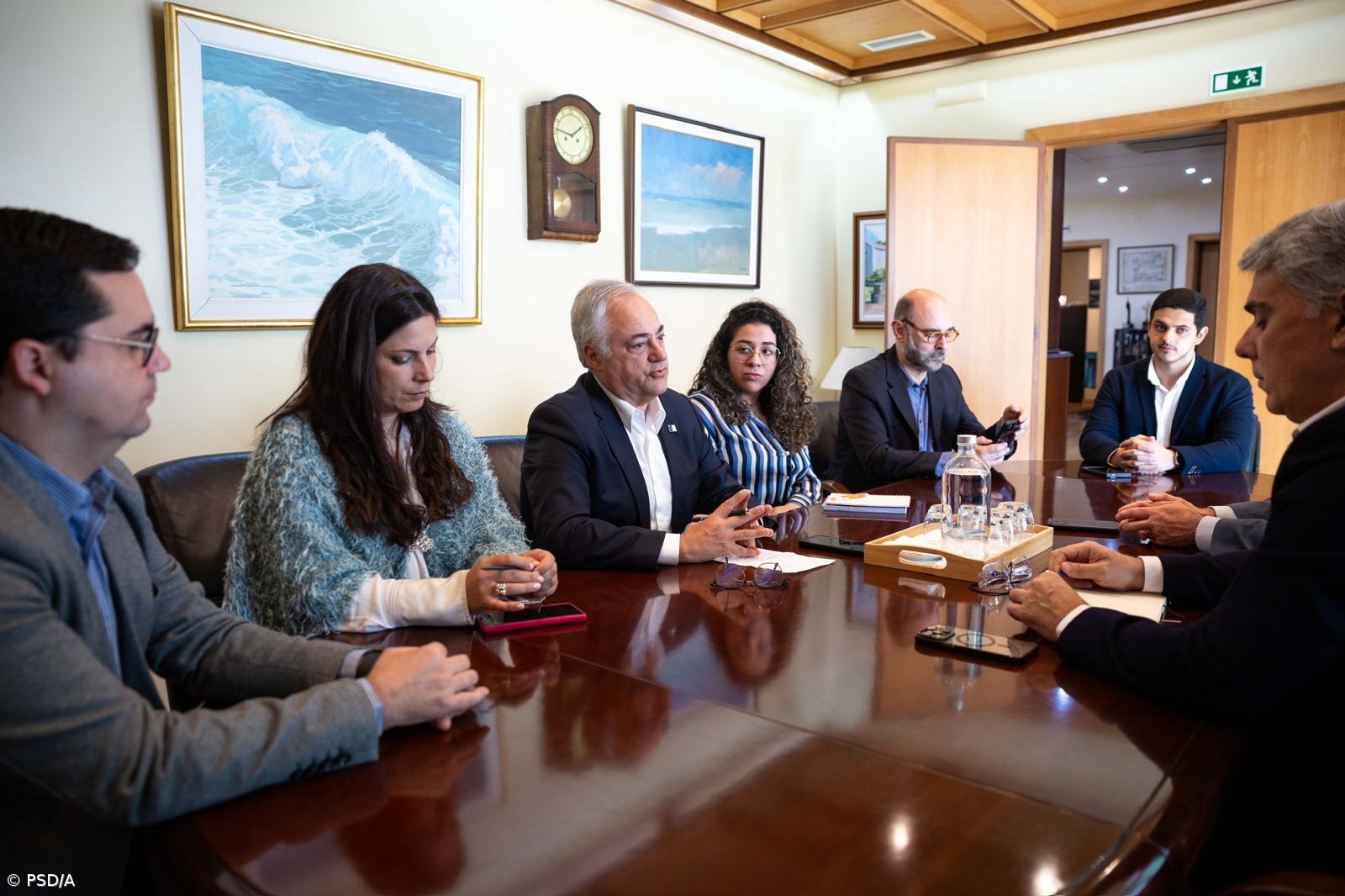 Paulo Moniz quer rádio e televisão nos Açores com modelo autónomo – Imagem 1