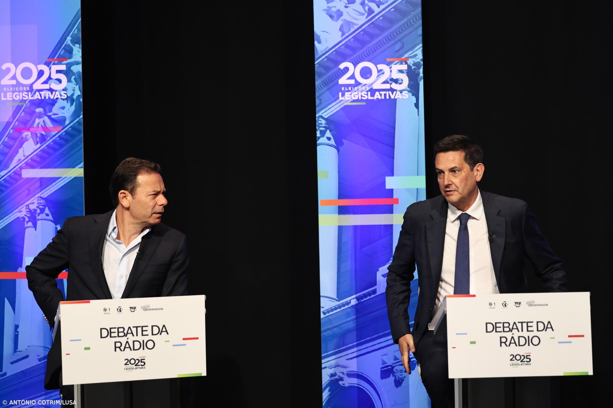 AD e PS pedem voto útil, Livre alerta para possível "maioria constitucional" à direita – Imagem 2