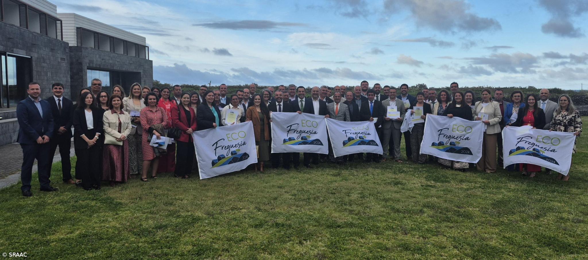 Governo dos Açores distingue 50 autarquias no programa Eco-Freguesia – Imagem 1