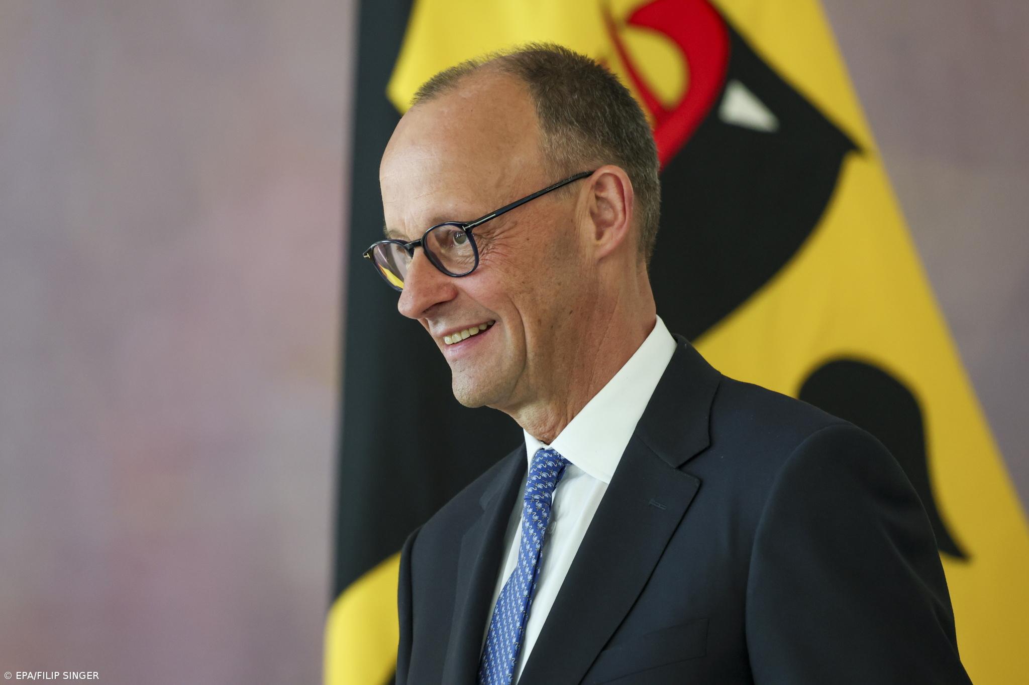 Chanceler alemão aponta Rússia como ameaça para a segurança da Europa – Imagem 1