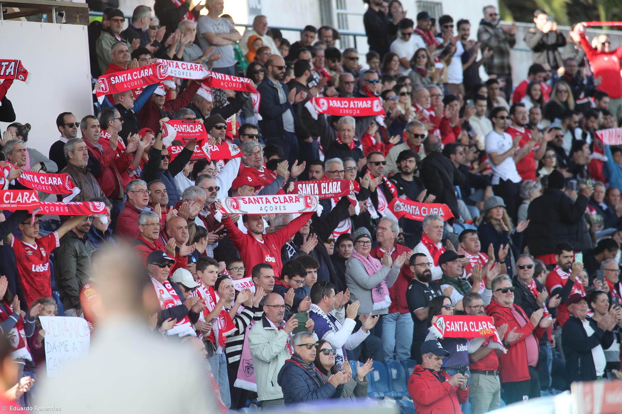 Santa Clara estreia-se em casa a 17 de agosto – Imagem 1