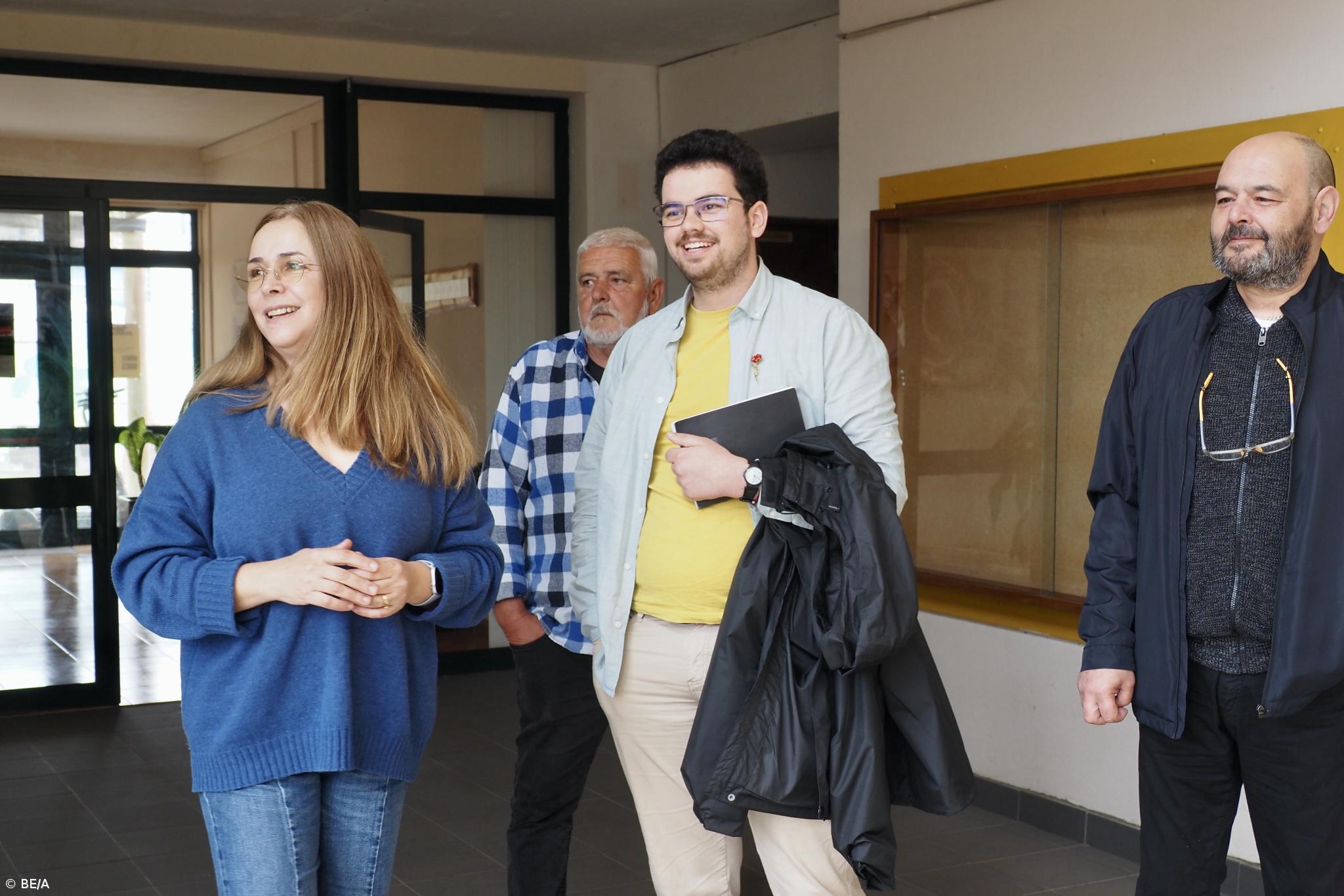 BE defende alteração da Lei de Finanças Regionais – Imagem 1