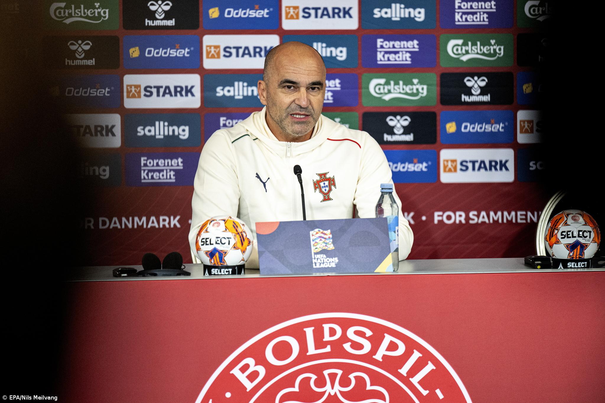 Roberto Martínez integra Grupo de Estudos Técnicos da FIFA – Imagem 1