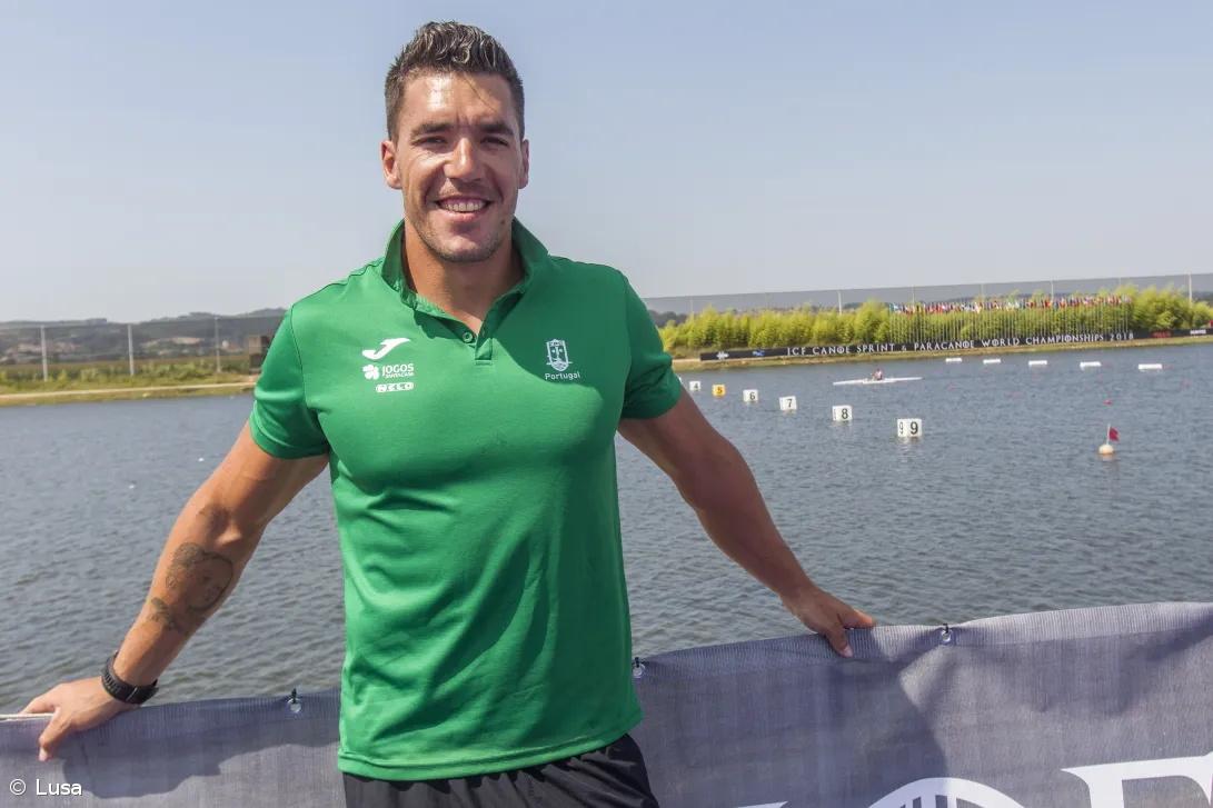 Emanuel Silva quer retribuir ao desporto o que este lhe deu como presidente da CAO – Imagem 1