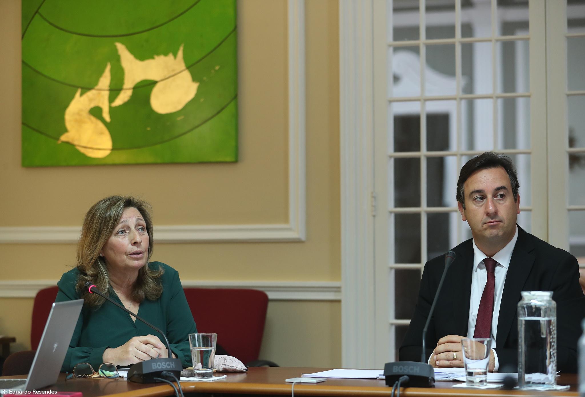 Hospital de Ponta Delgada quer voltar a ter acreditação suspensa com incêndio – Imagem 1